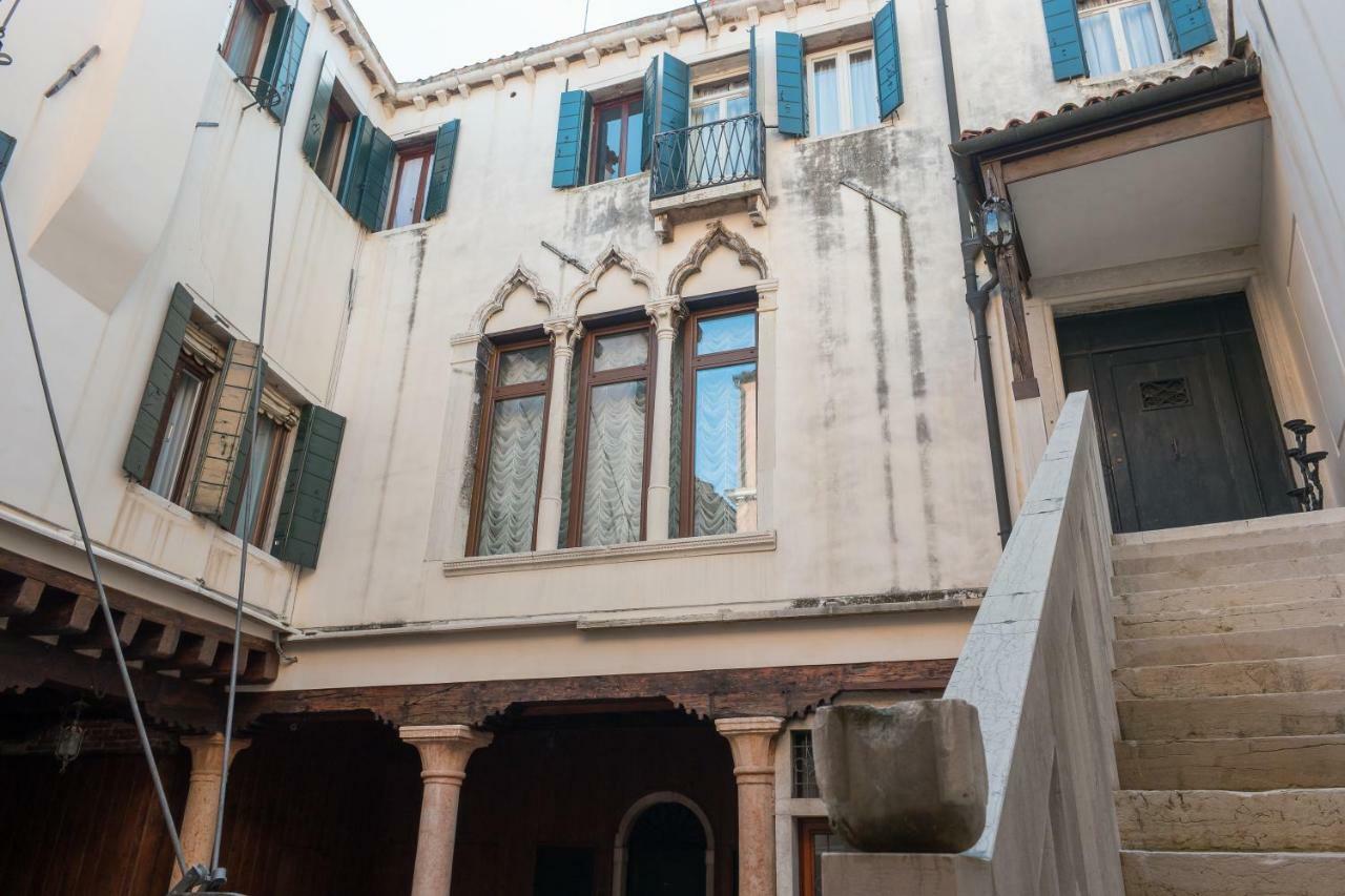 Ca' Magno By Venicevillas Exterior foto
