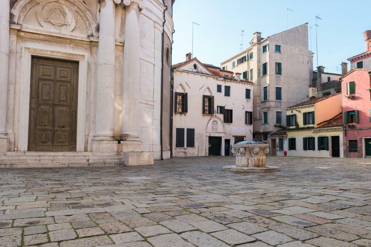 Ca' Magno By Venicevillas Exterior foto